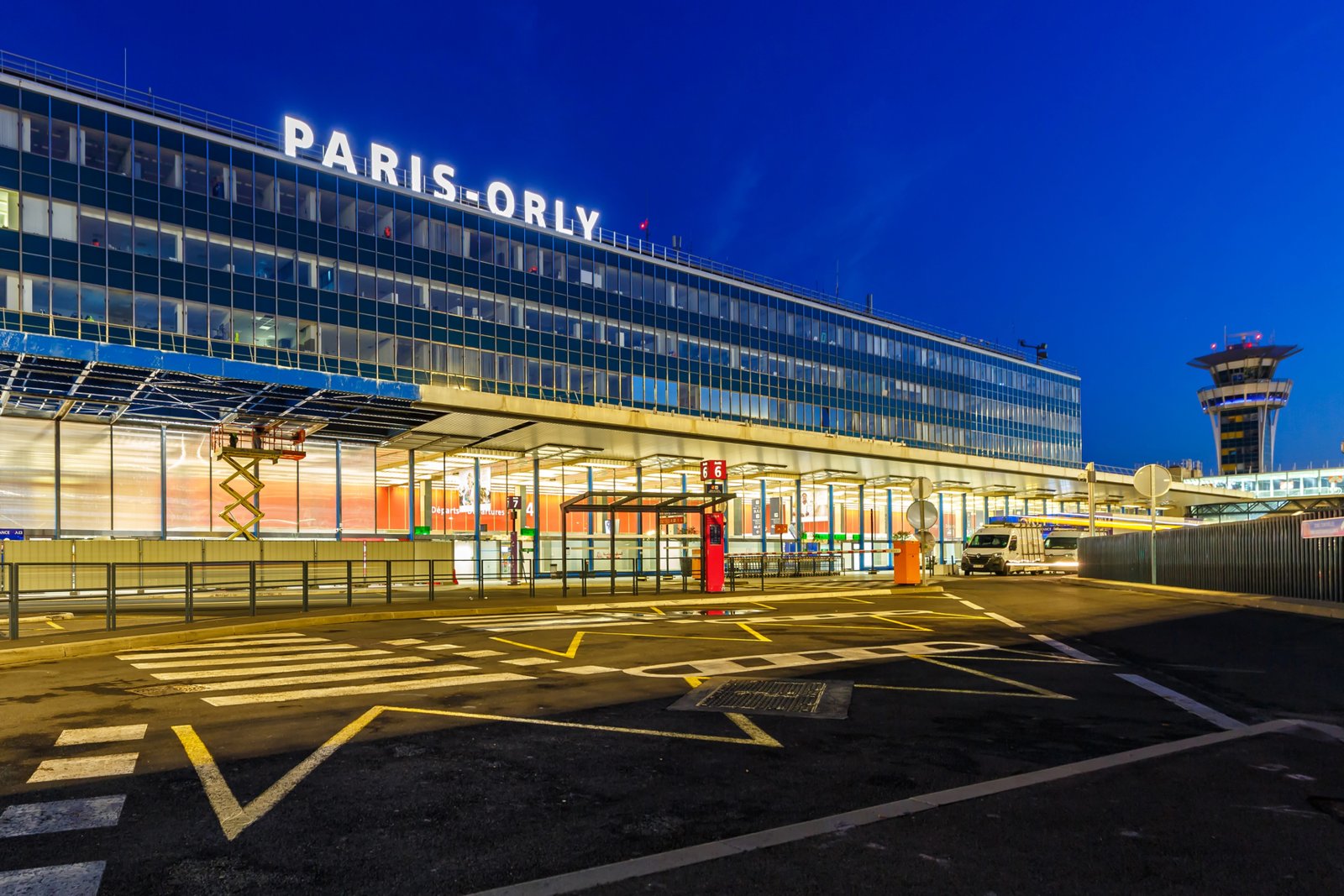 Aéroport Paris Orly